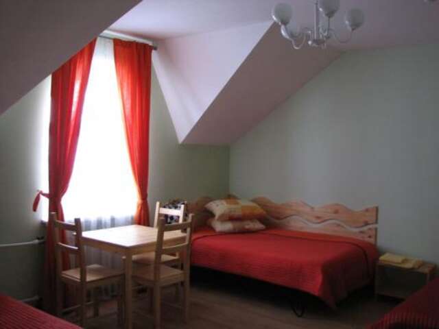 Гостиница  на Куликовом поле (База экспедиции) Кимовск-4